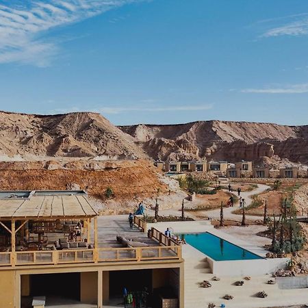White Dune Canyon Ad-Ad-Dakhla Exterior foto