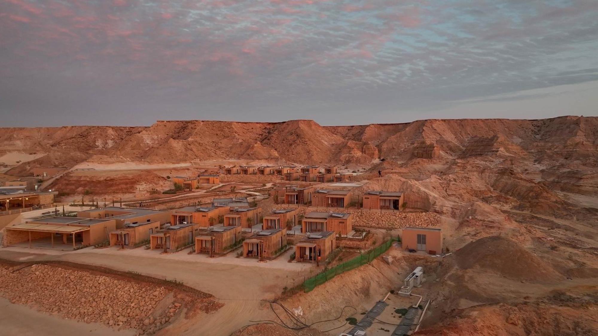 White Dune Canyon Ad-Ad-Dakhla Exterior foto