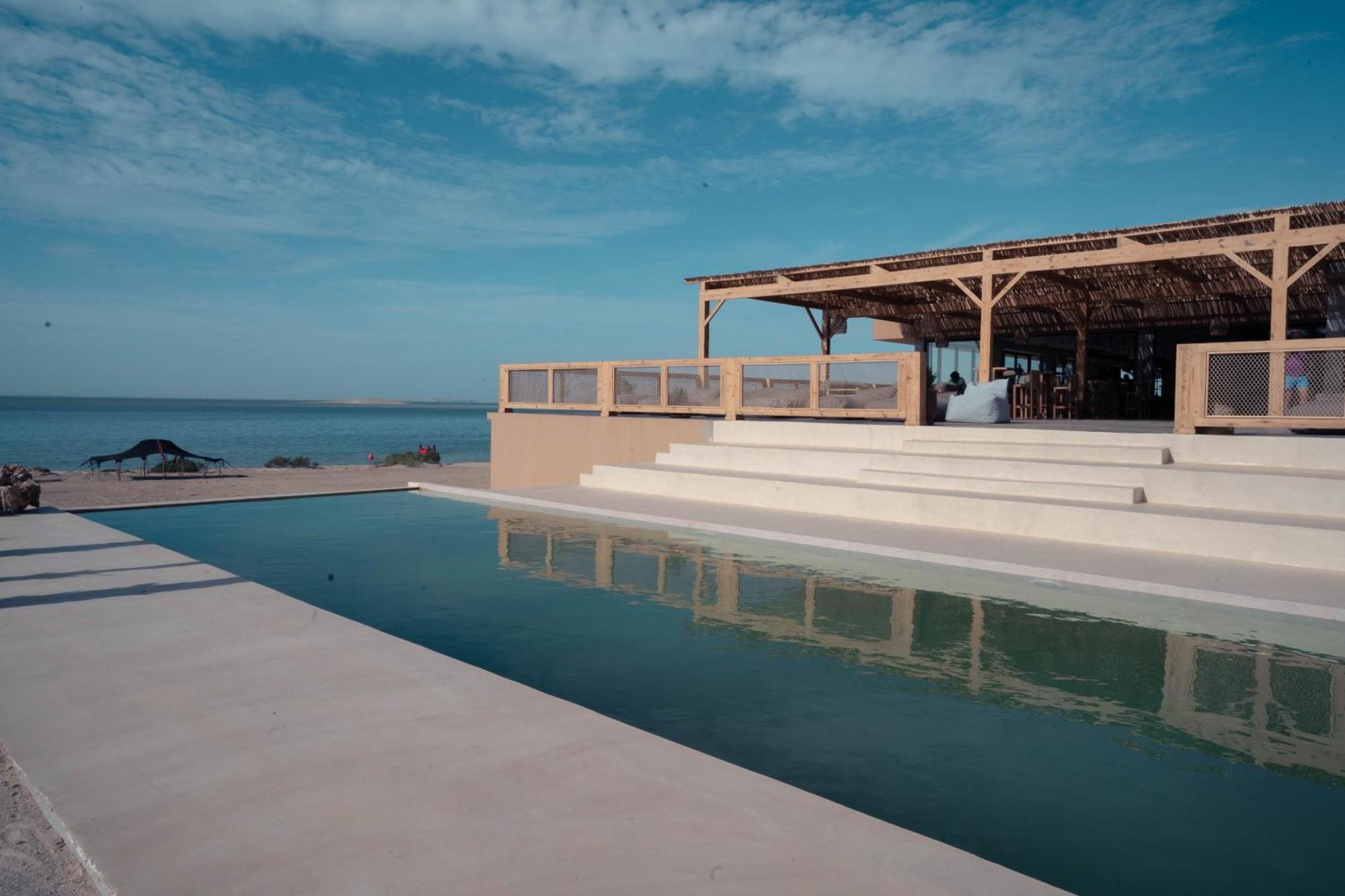 White Dune Canyon Ad-Ad-Dakhla Exterior foto