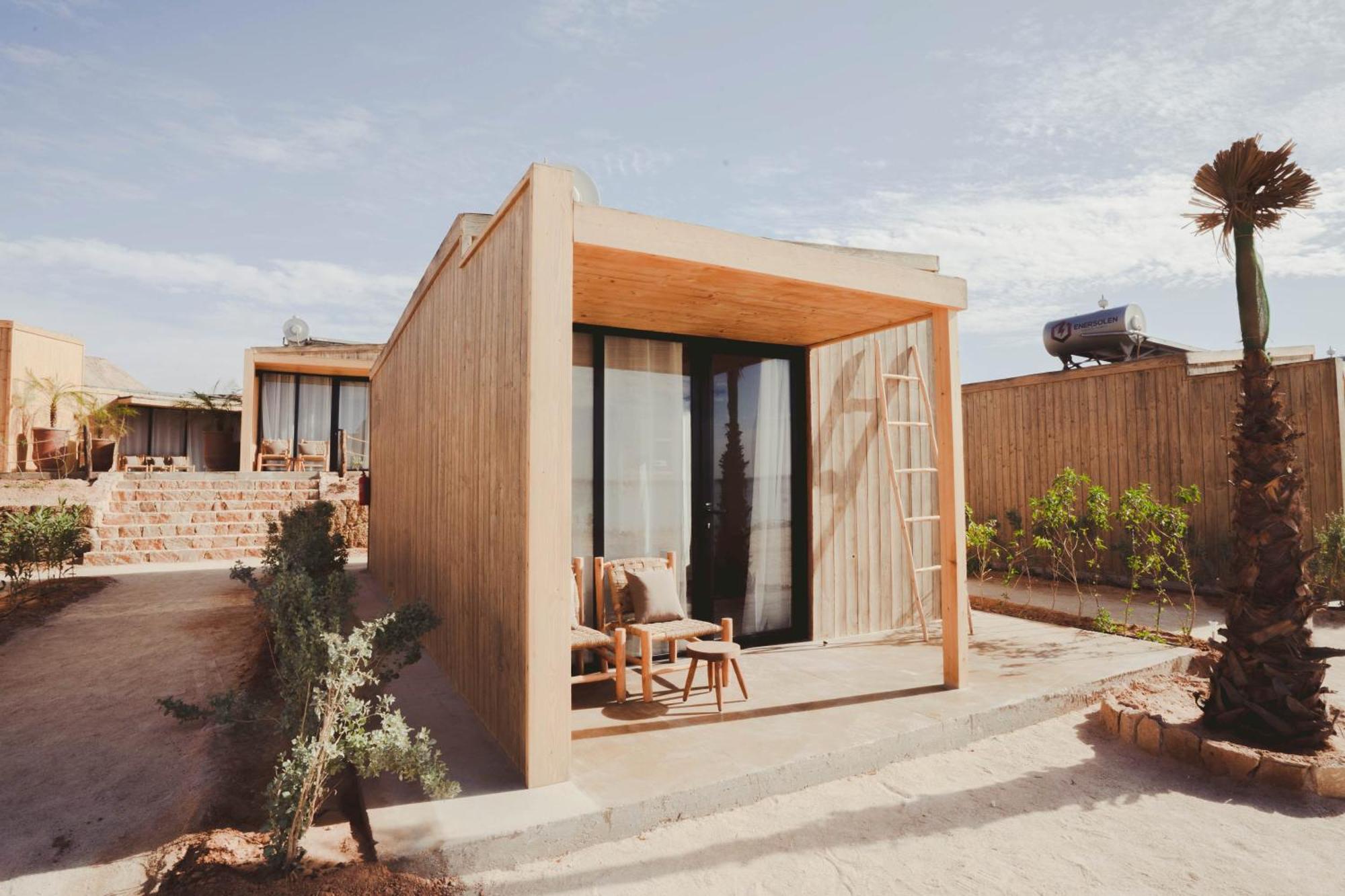 White Dune Canyon Ad-Ad-Dakhla Exterior foto